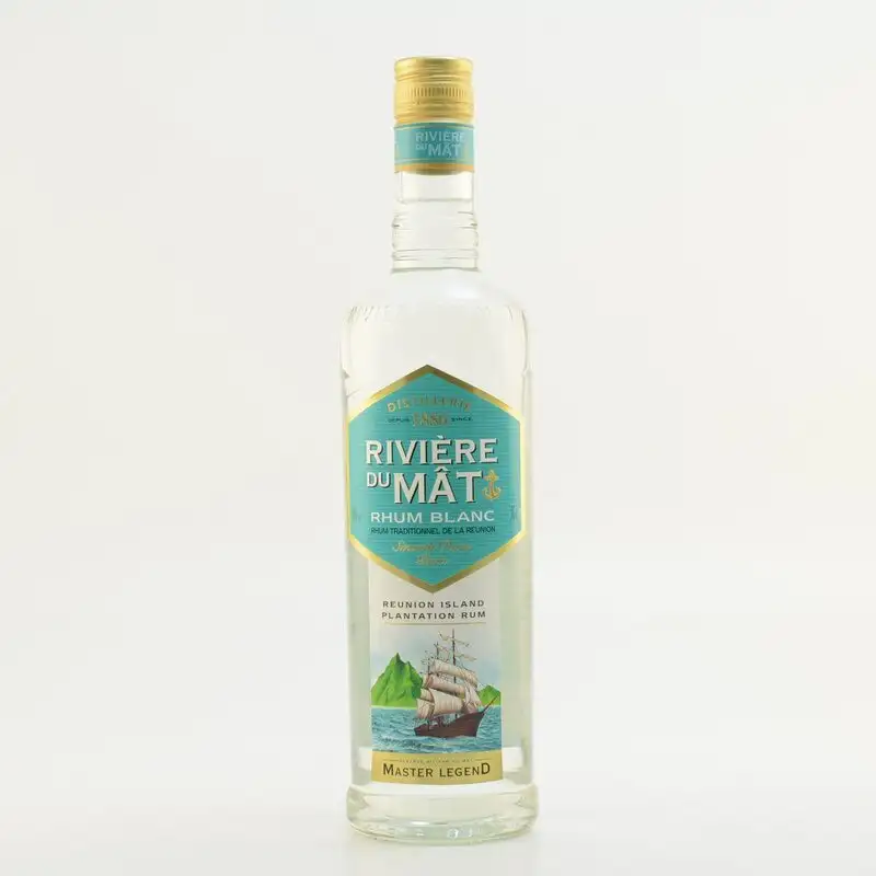Bottle of Rivière du Mât Blanc Master Legend