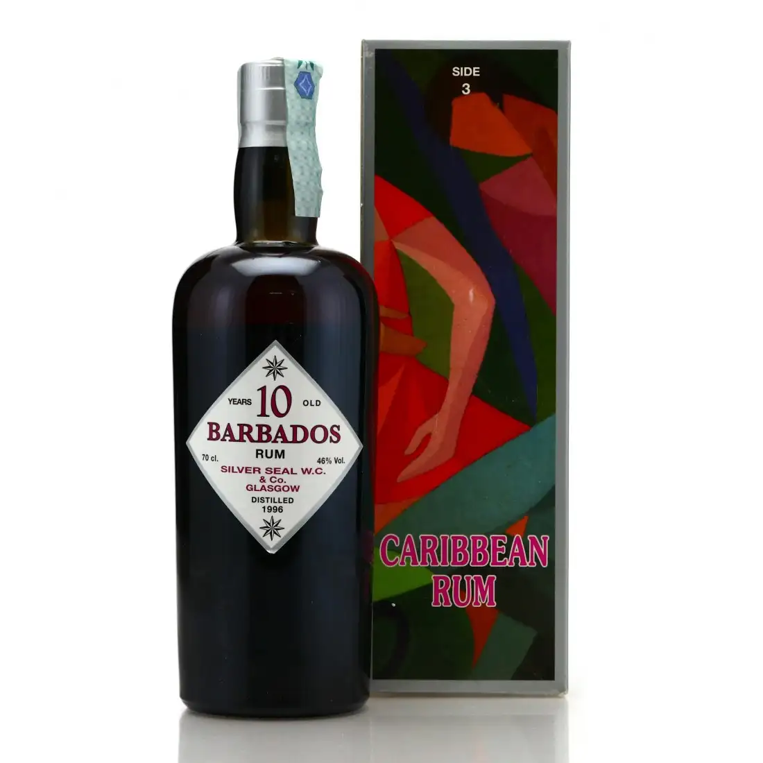 Image haute résolution de Silver Seal Chairman‘s Reserve 1996