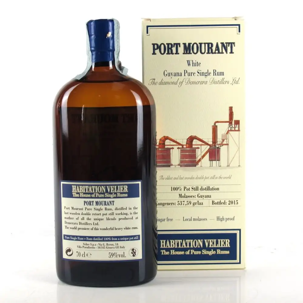 High resolution image of Habitation Velier Port Mourant White 2015