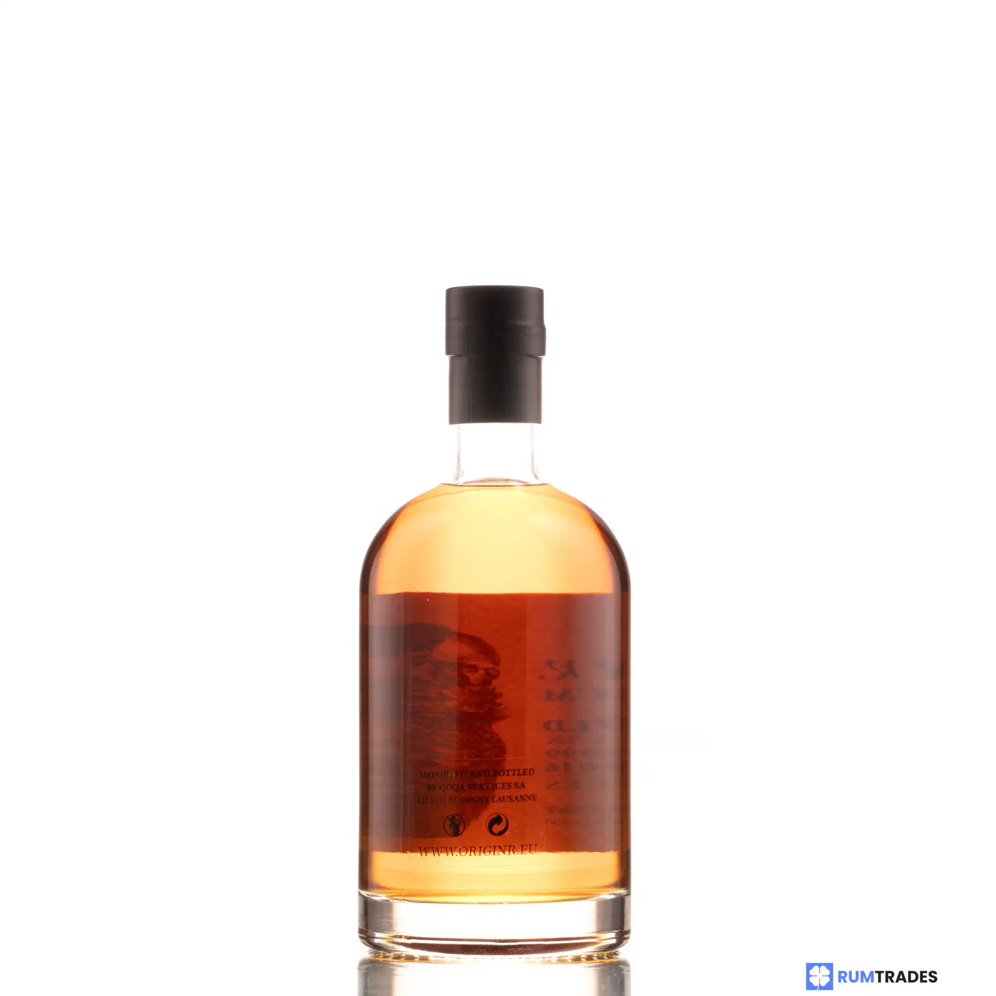 High resolution image of Origin R. Foursquare MBFS 1999