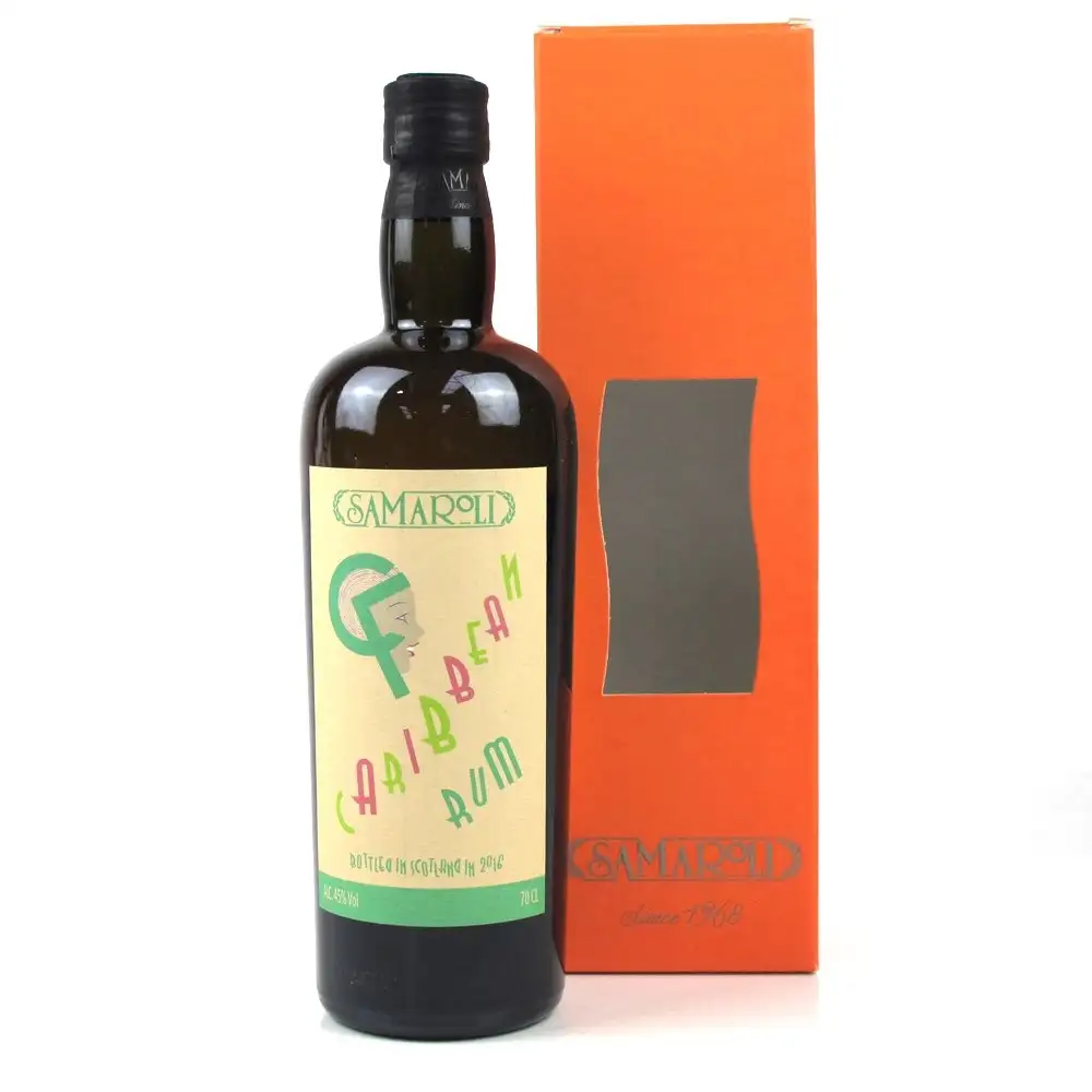 Samaroli Caribbean Rum (Edition 2016)