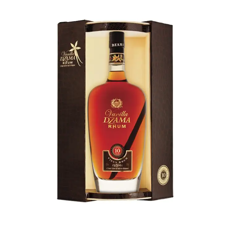 Bottle of Dzama Vanilla 10 ans 2000