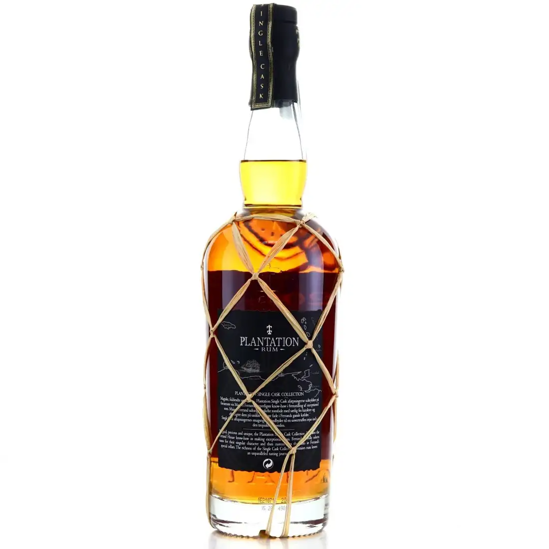 High resolution image of South Pacific Plantation Old Reserve (Denmark) 2004