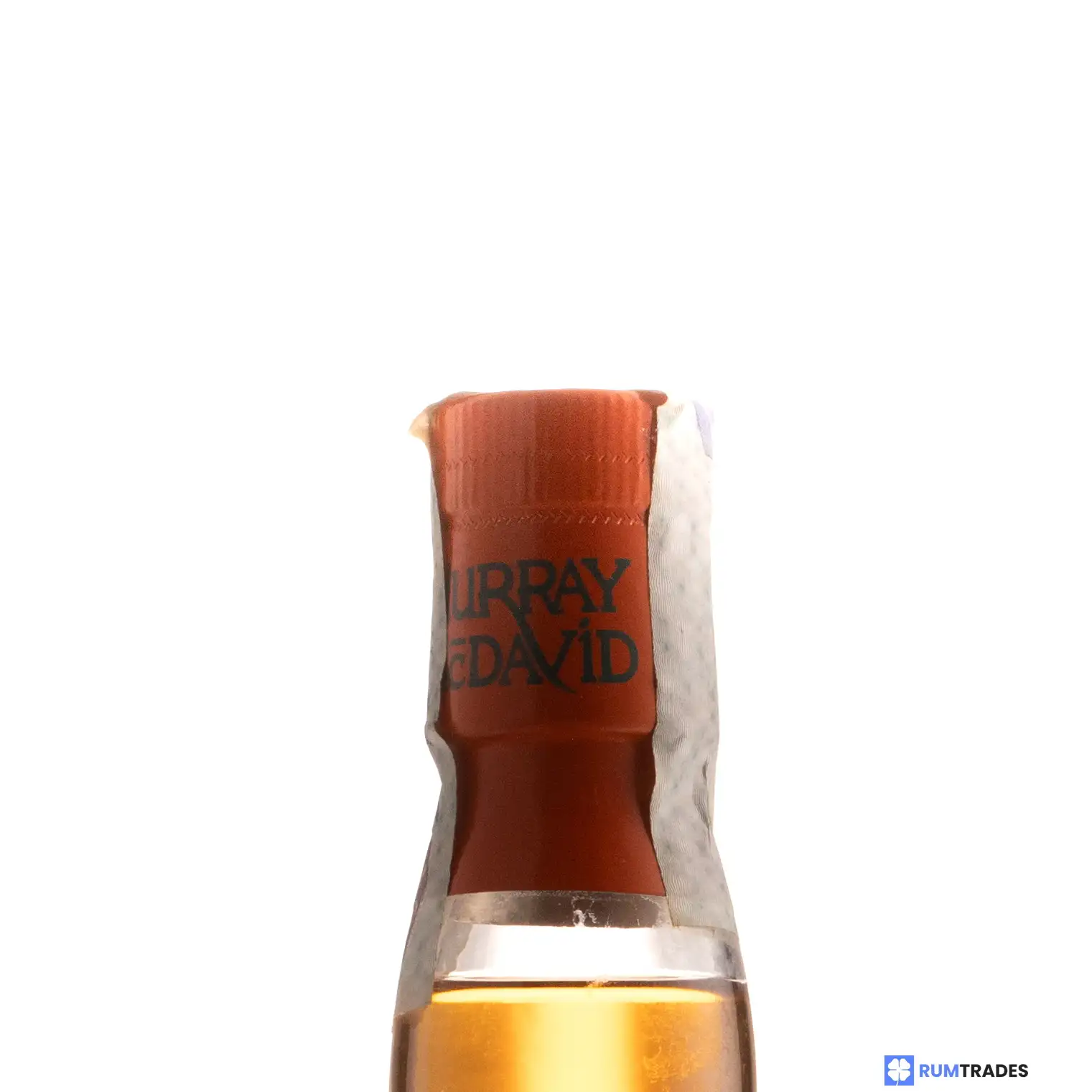 High resolution image of Murray McDavid Nicaragua Rum 1995
