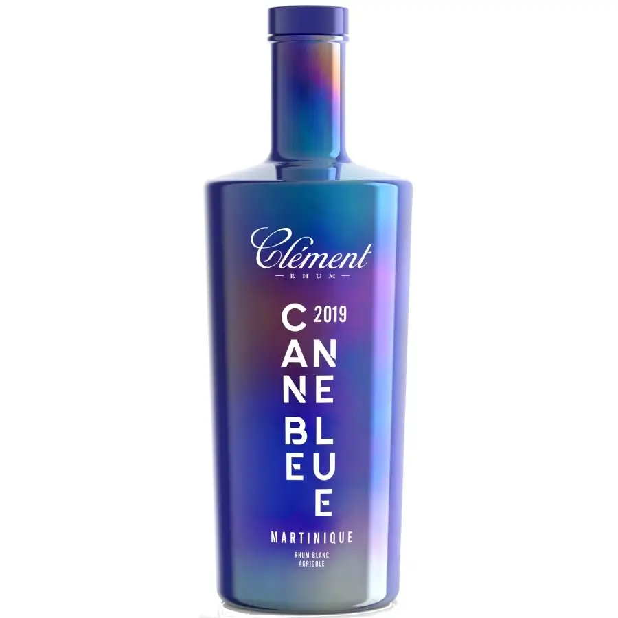 Bottle of Clément Canne Bleue 2019