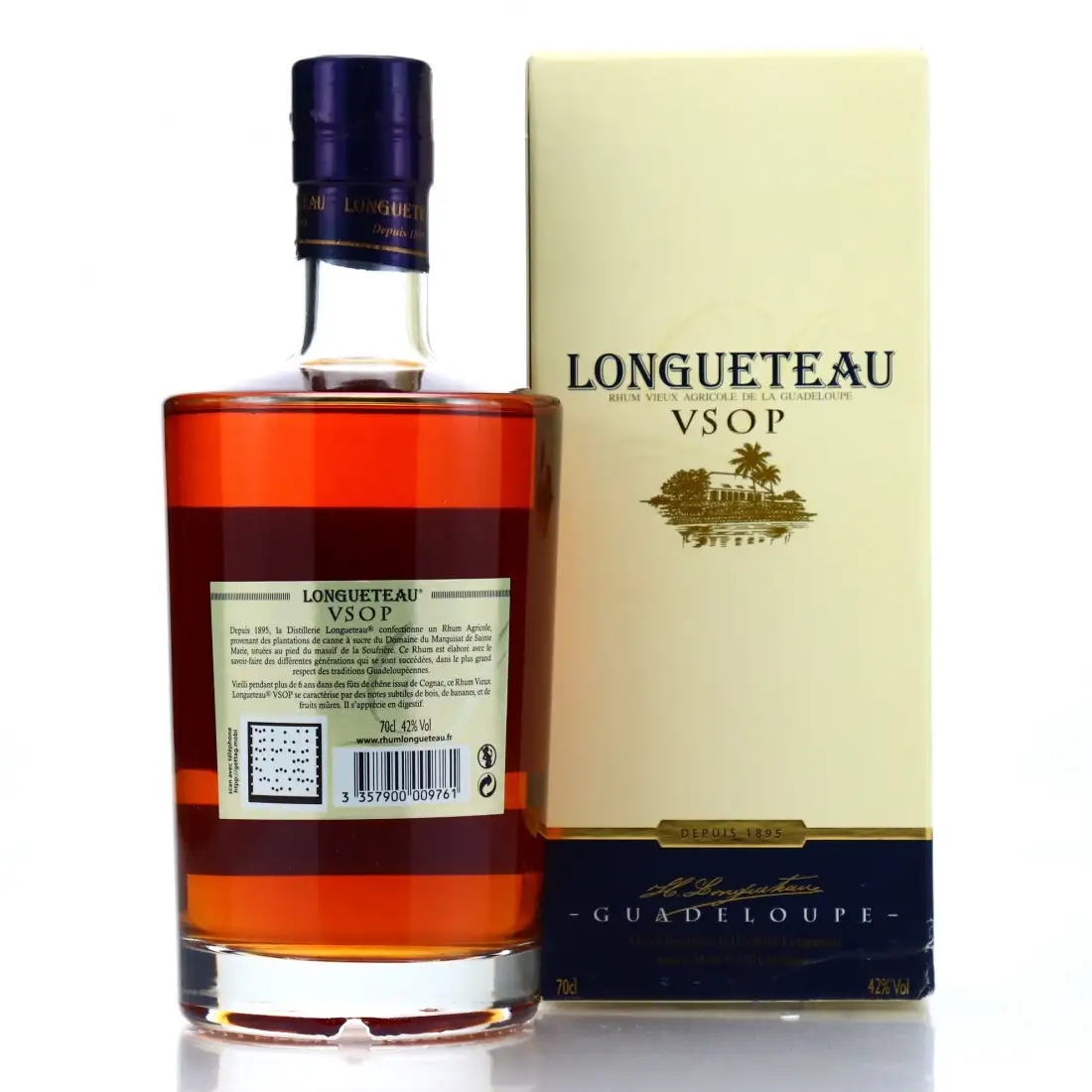 High resolution image of Longueteau VSOP