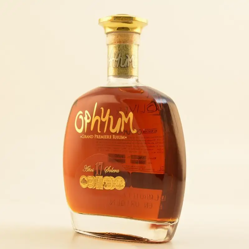 Bottle of Ophyum Anos 17 Solera