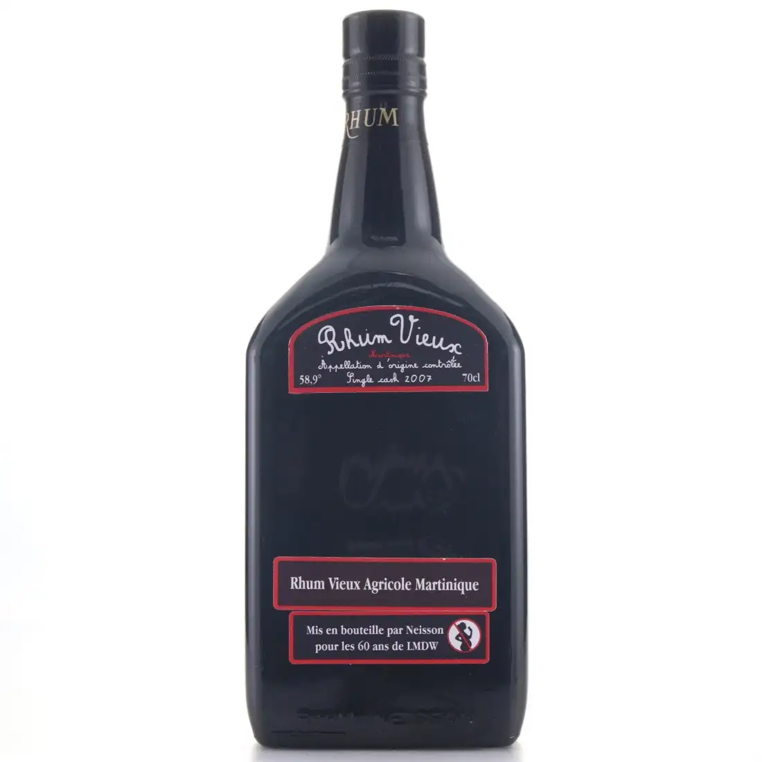 Hochauflösendes Bild von Neisson Tatanka Single Cask LMDW 60th Anniversary 2007