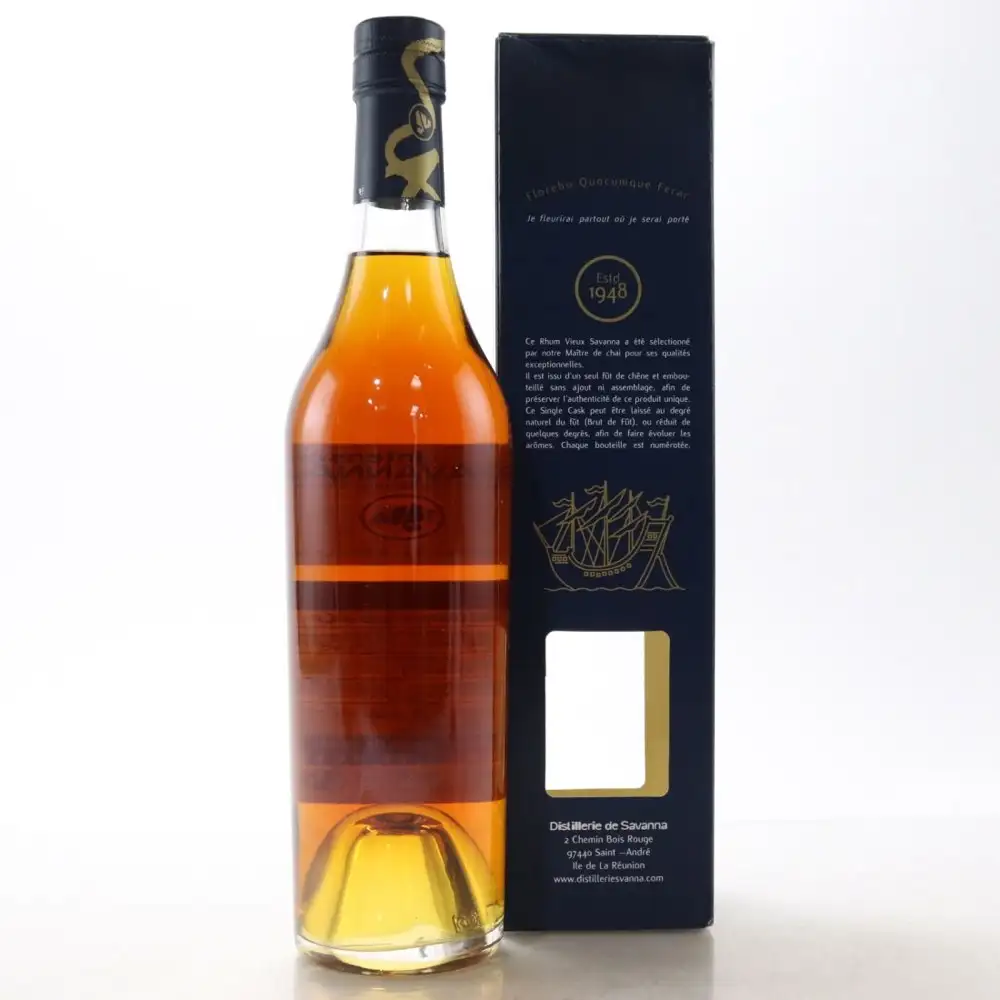 Image haute résolution de Savanna Intense HERR Finish 2006