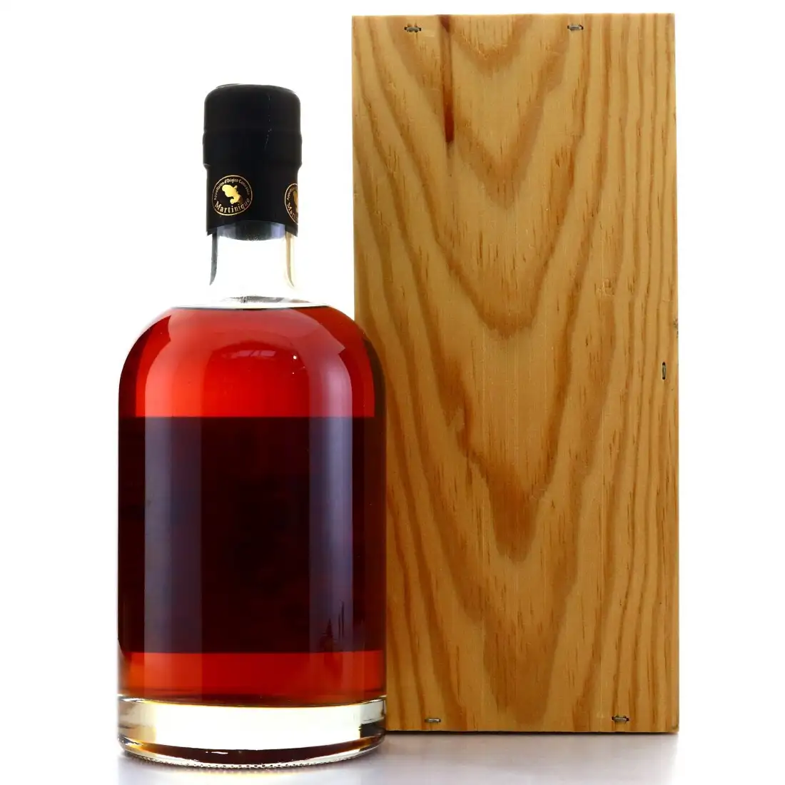 High resolution image of Rhum Chantal Comte HSE La Tour De L‘Or