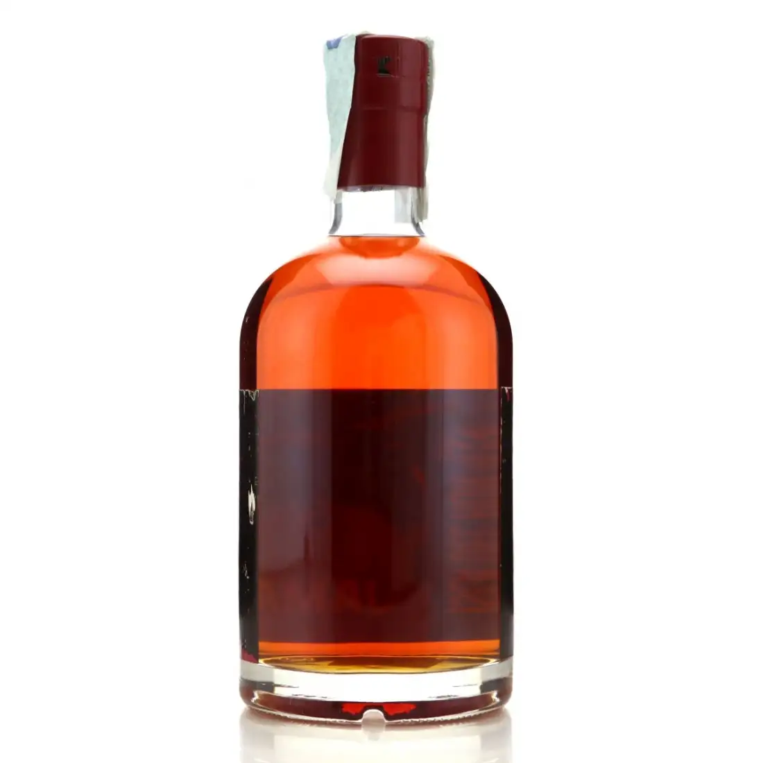 High resolution image of Isla del Ron Long Pond 1982