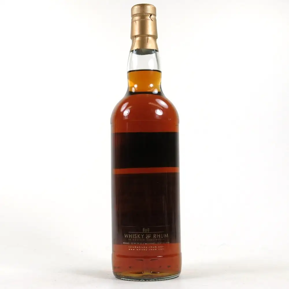 Image haute résolution de Whisky &amp; Rhum Bellevue L‘Esprit 1998