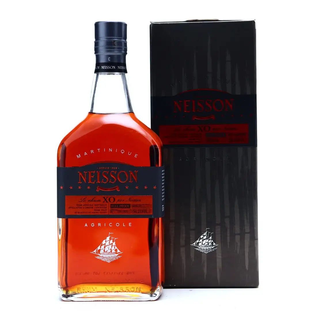 Image haute résolution de Neisson Le Rhum XO Full Proof 2006