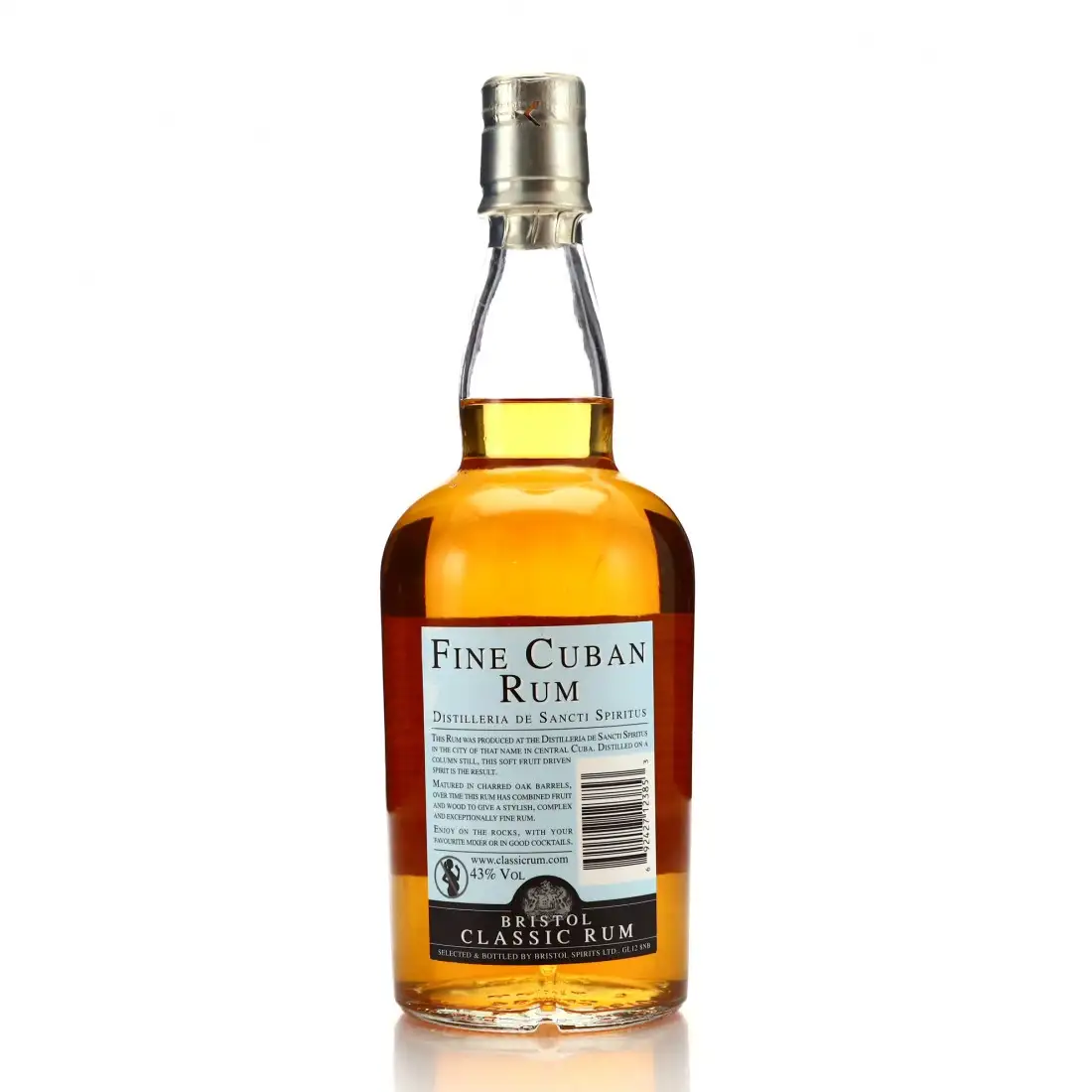 Image haute résolution de Bristol Sancti Spiritus 2003