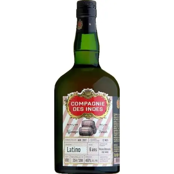 Bottle of CDI Latino - Vosnes Romanee Finish