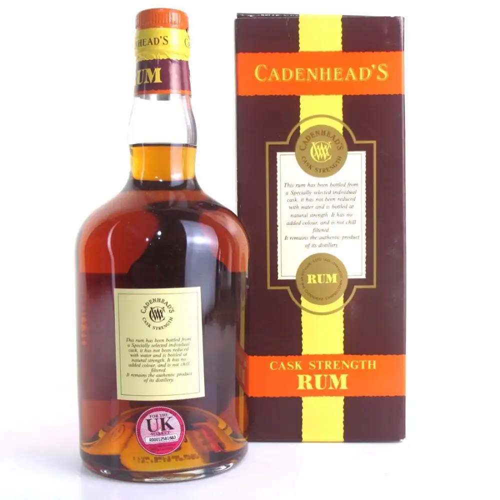 High resolution image of Cadenhead‘s Travellers SFBT 2005