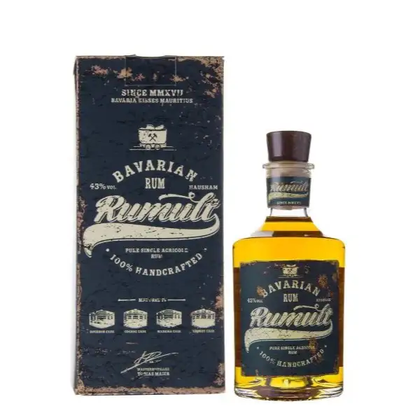 Bottle of Lantenhammer Rumult Signature Cask Collection 2017