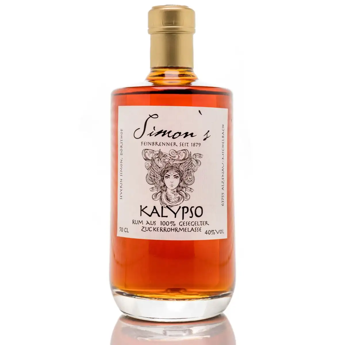 Bottle of Simon‘s Kalypso