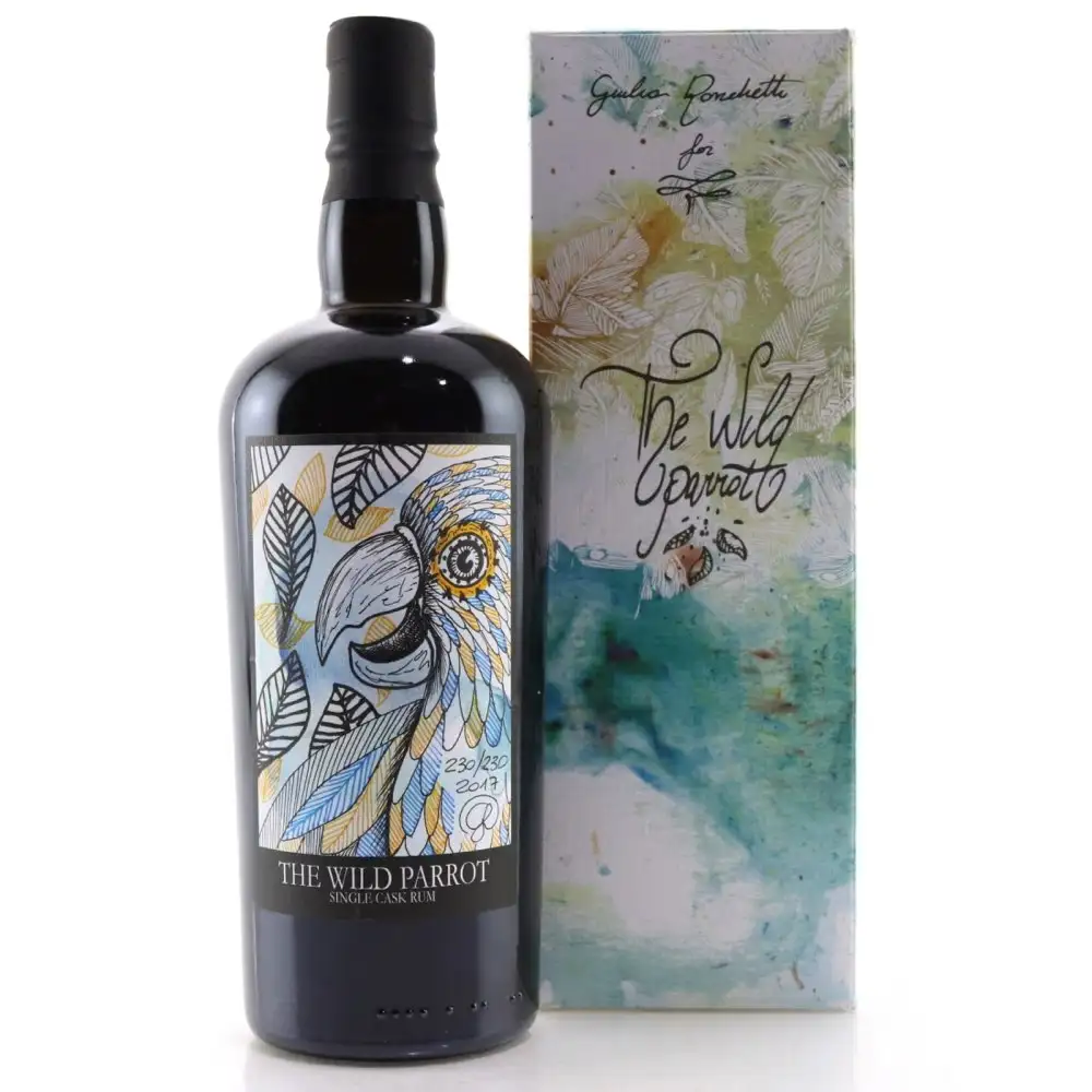 High resolution image of The Wild Parrot Diamond 2003