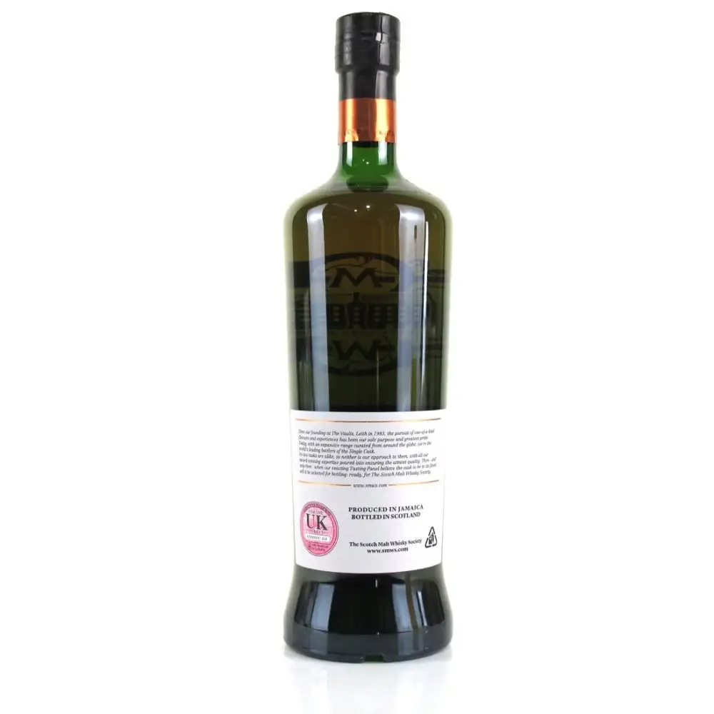 High resolution image of SMWS Worthy Park R11.2 Absolutely fabulous! 2010