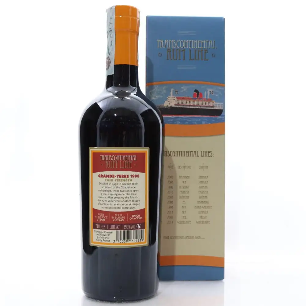 High resolution image of TCRL Damoiseau Grande-Terre Le Moule 1998