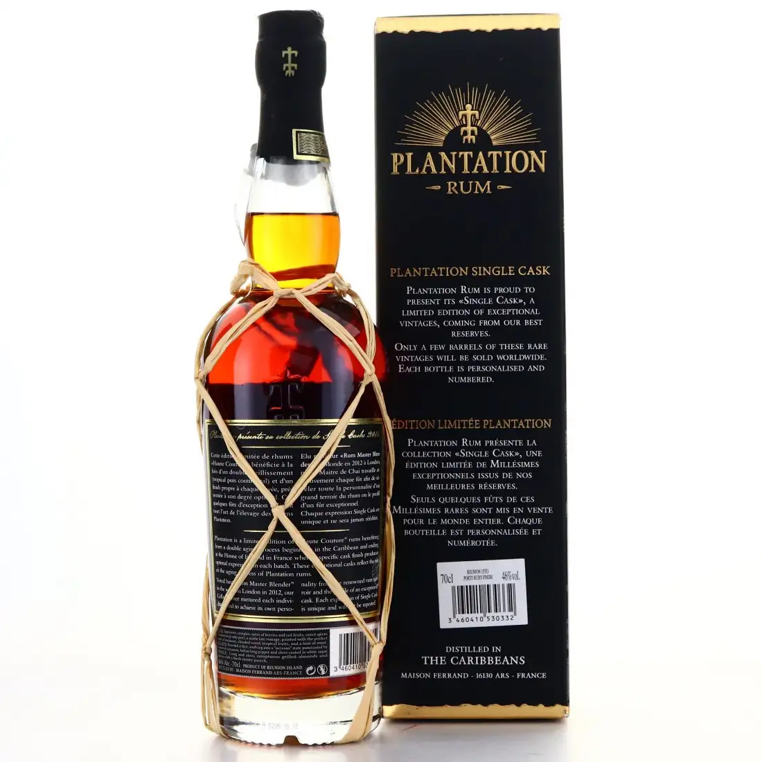 High resolution image of Plantation La Réunion 2000