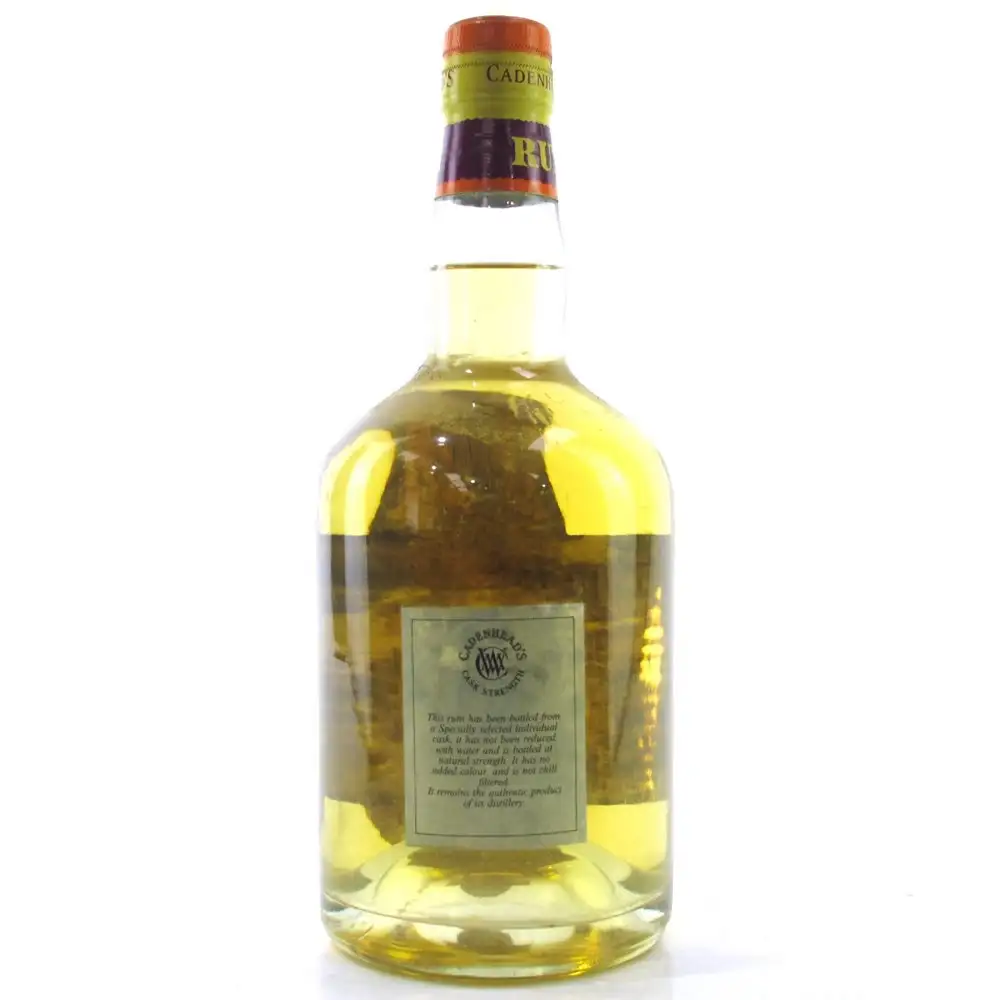 High resolution image of Cadenhead‘s Long Pond IRW 1986