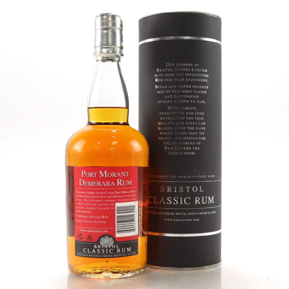 High resolution image of Bristol Port Mourant 1980