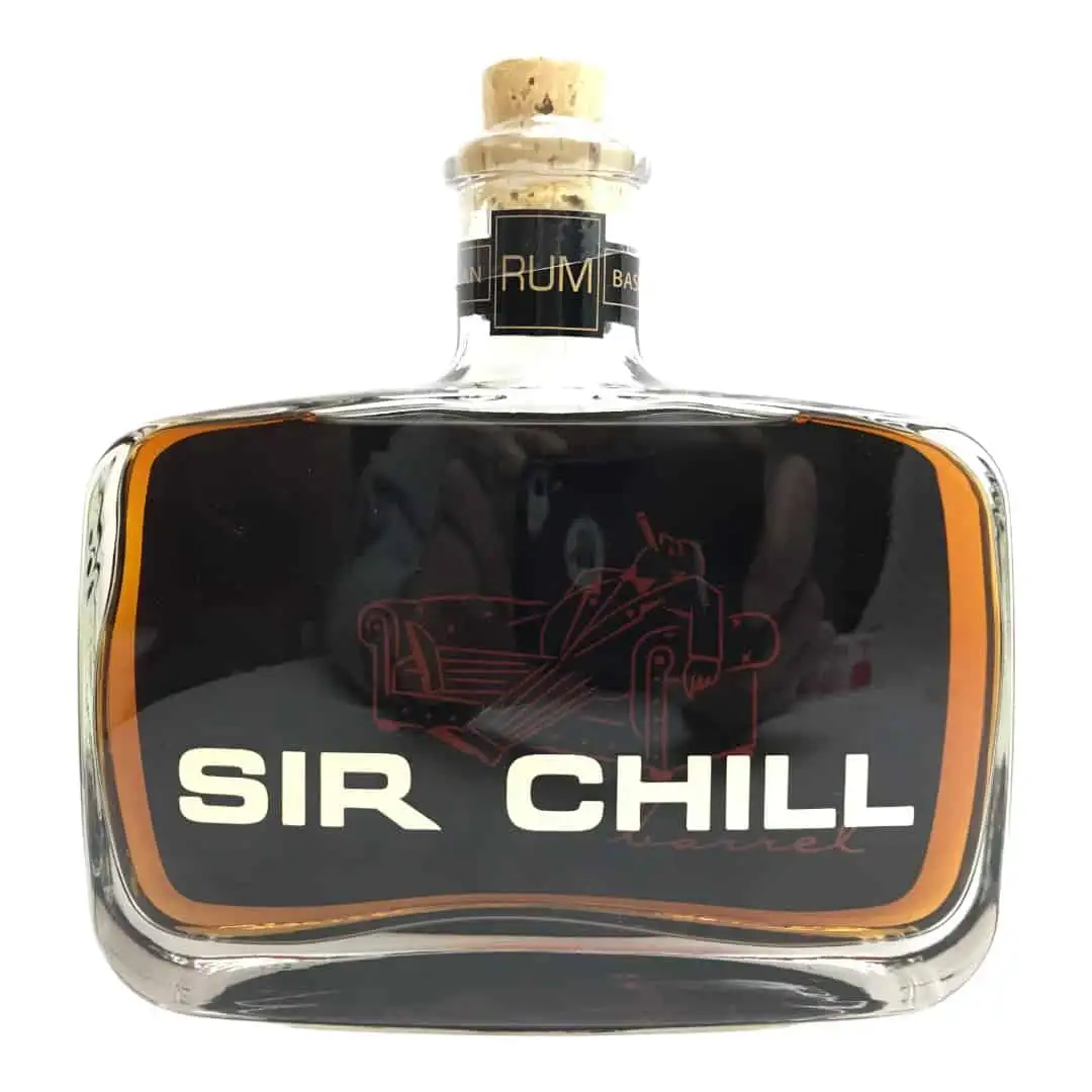Bottle of Sir Chill Sir Chill’s Barrel Rum