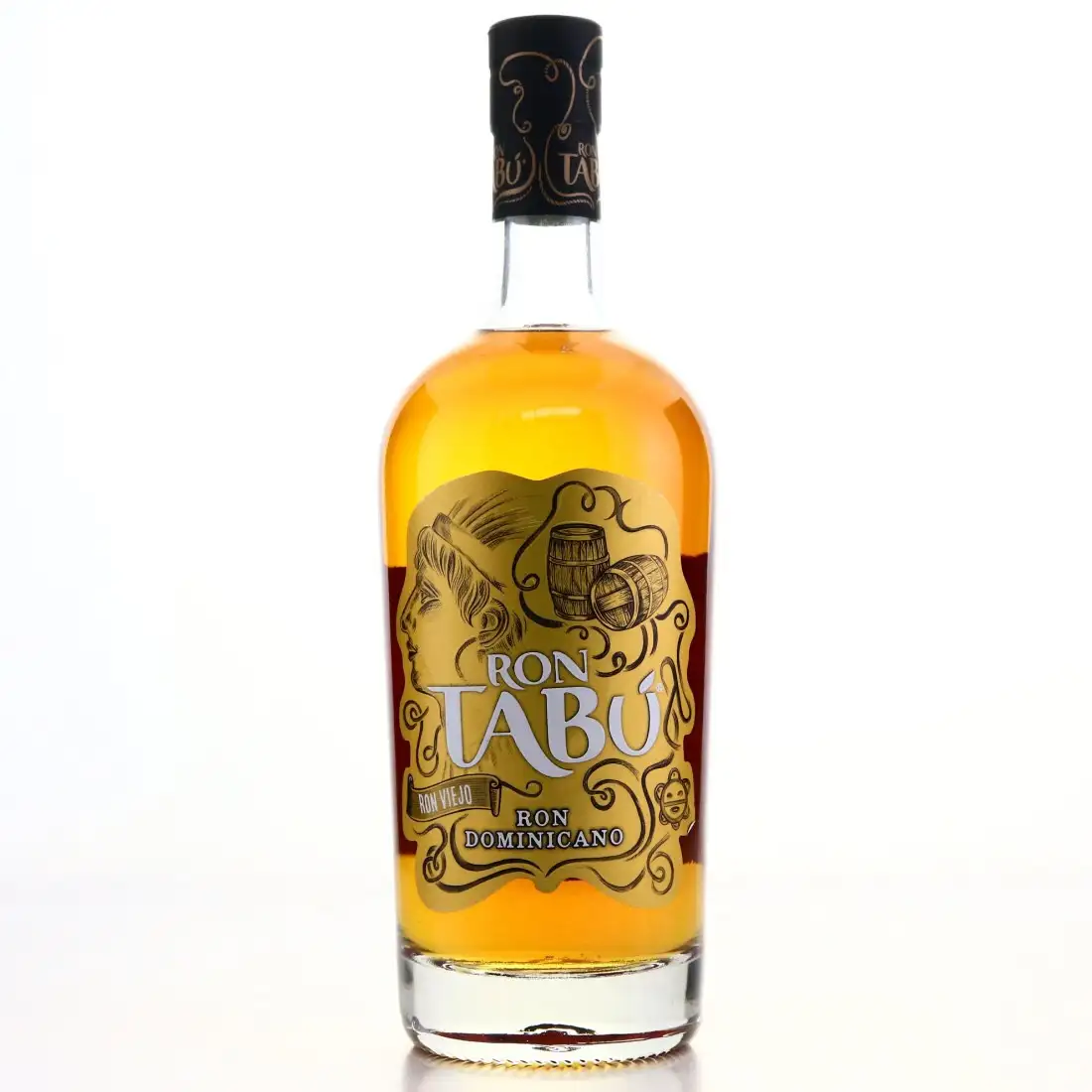 Bottle of Teichenné Ron Tabu Viejo