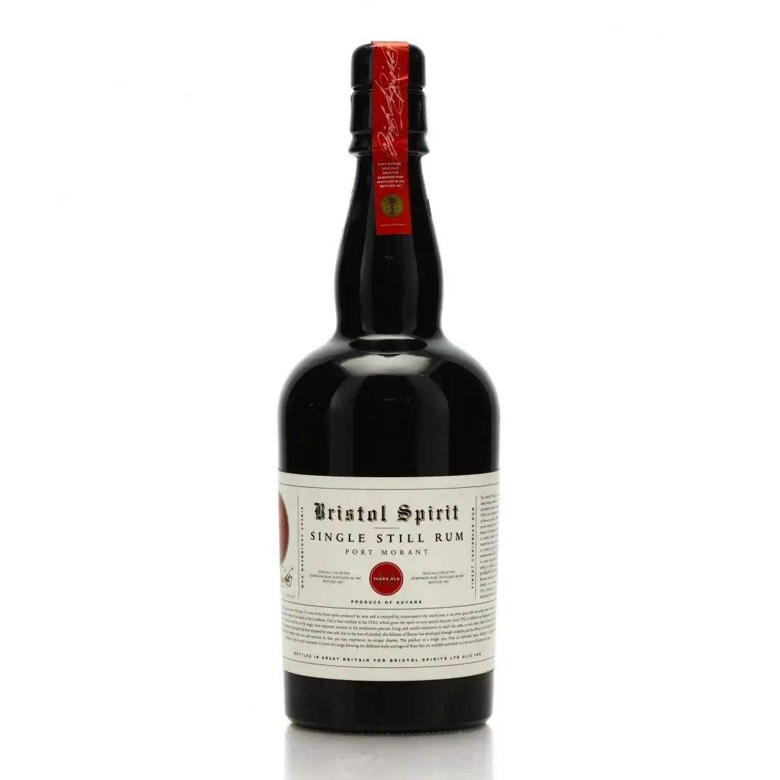 Image haute résolution de Bristol Port Mourant Port Morant 1985