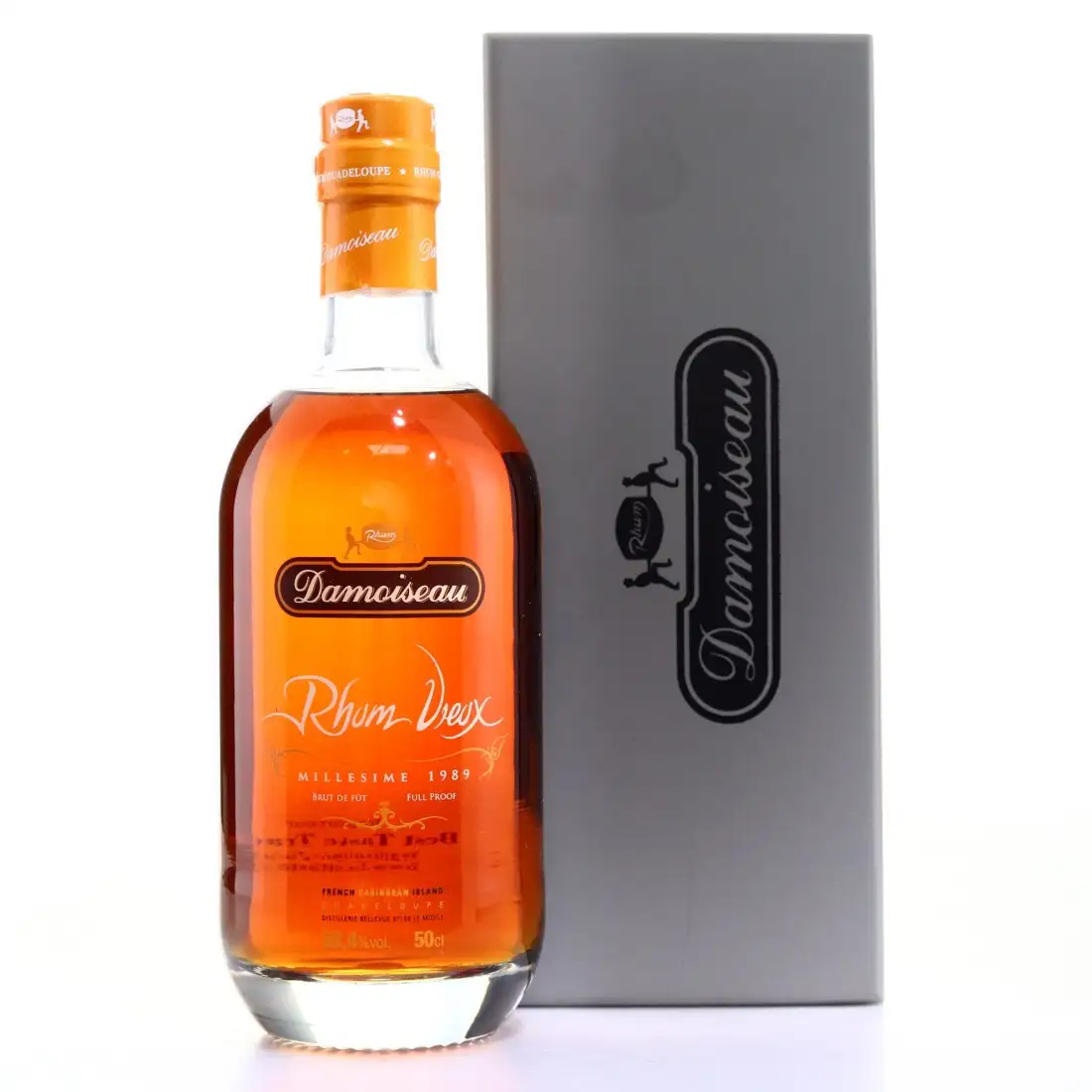 Bottle of Damoiseau 1989