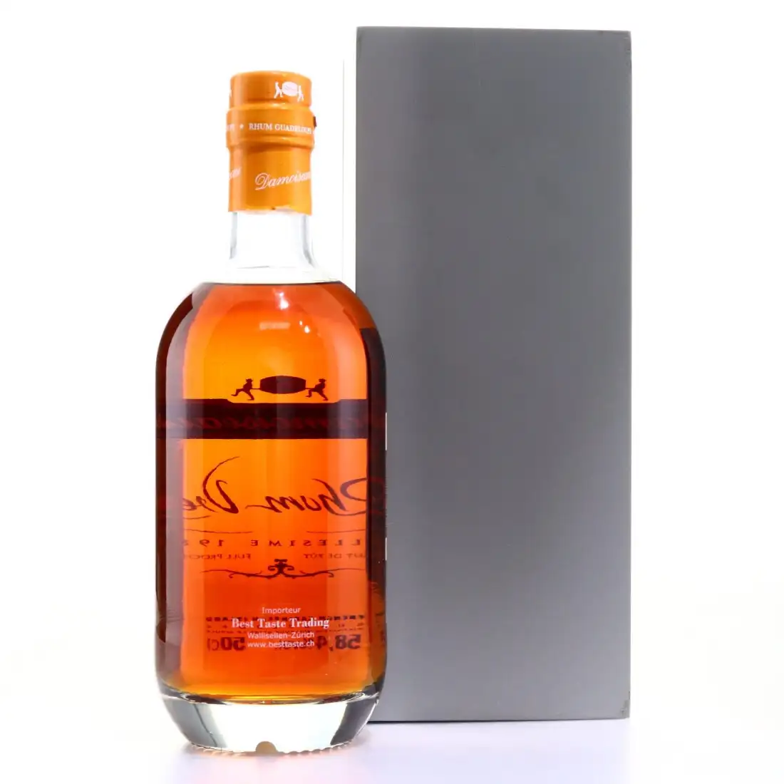 High resolution image of Damoiseau 1989