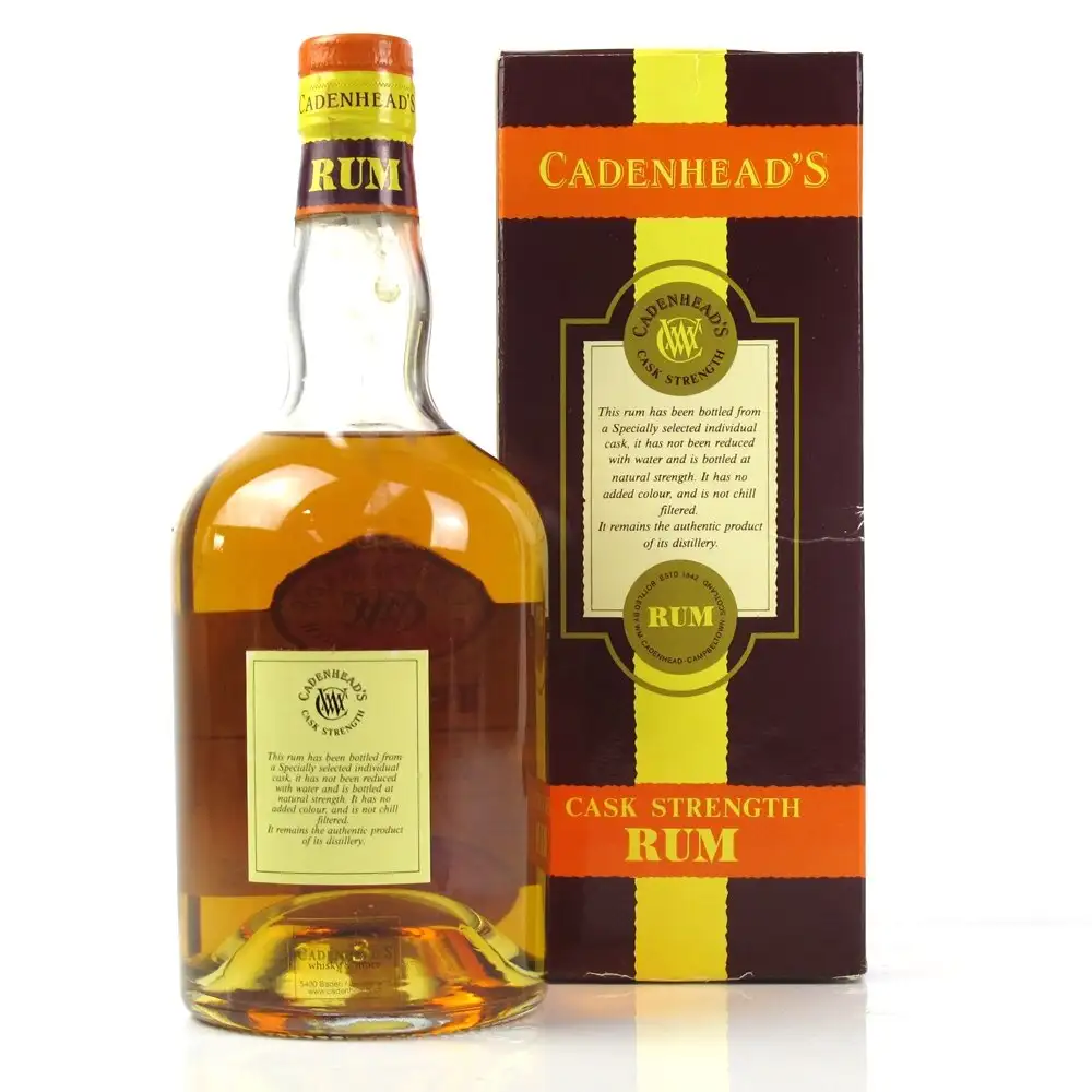 High resolution image of Cadenhead‘s Uitvlugt MPM 1998