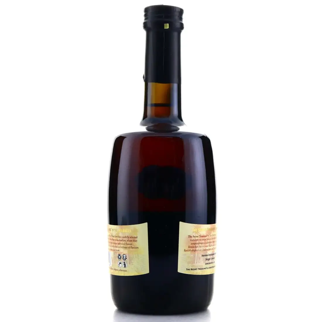 High resolution image of Haromex Secret Treasures The Selection Privée John Dore