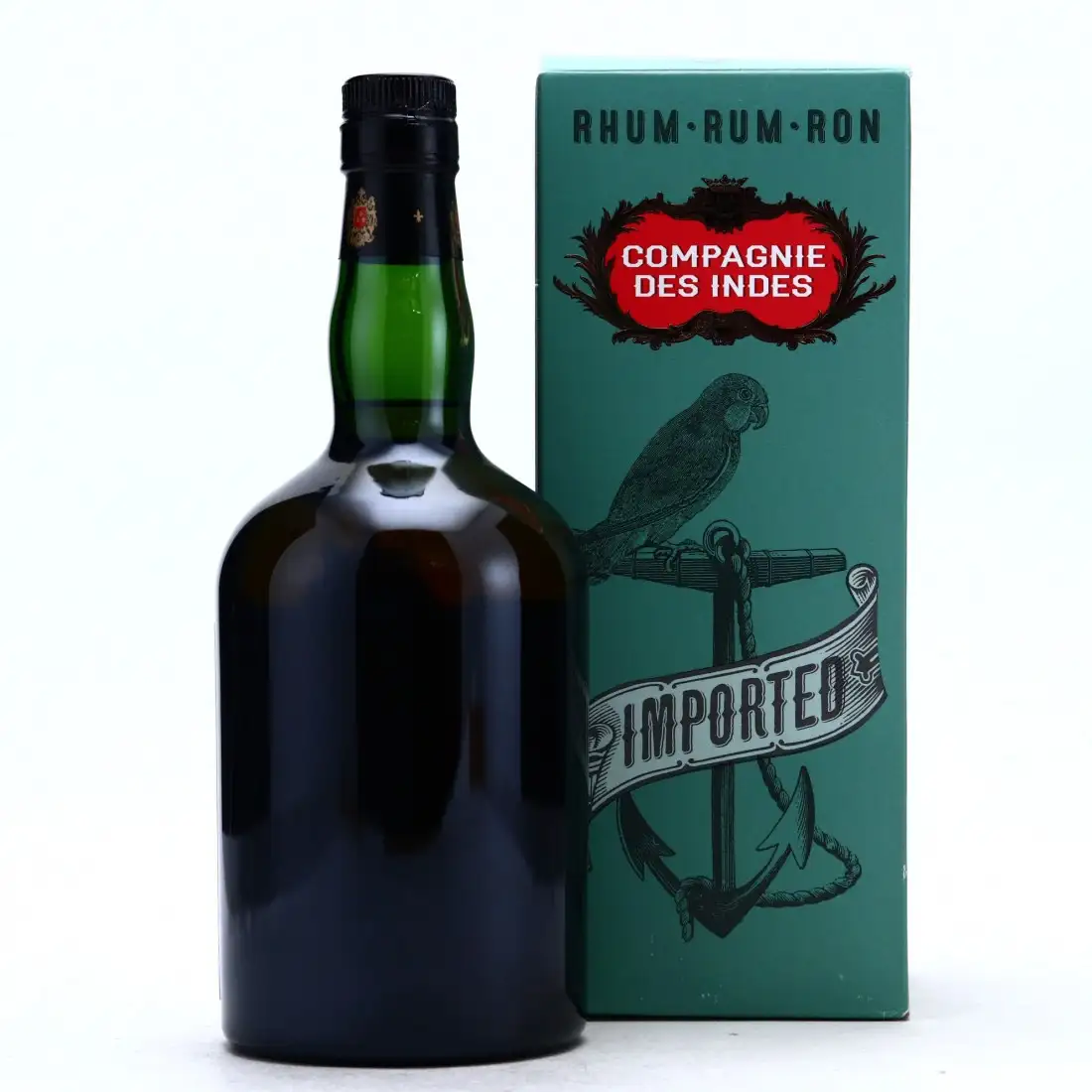 High resolution image of CDI Foursquare Barbados (Salon du Rhum) 2007