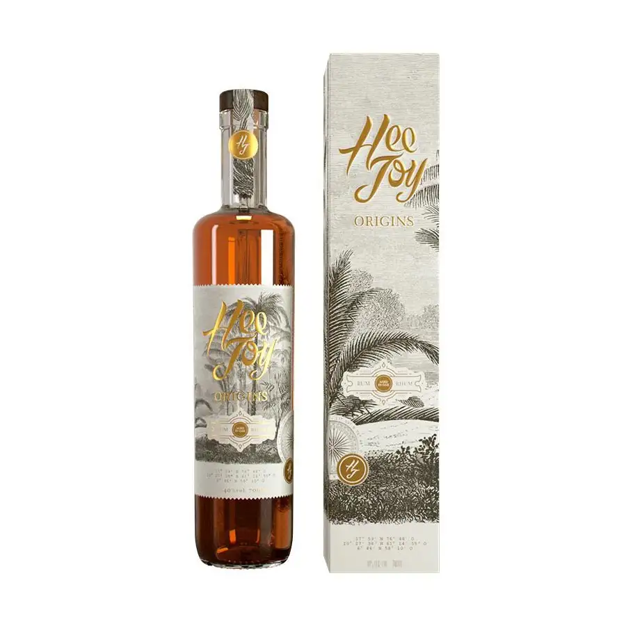 Image haute résolution de Hee Joy Origins