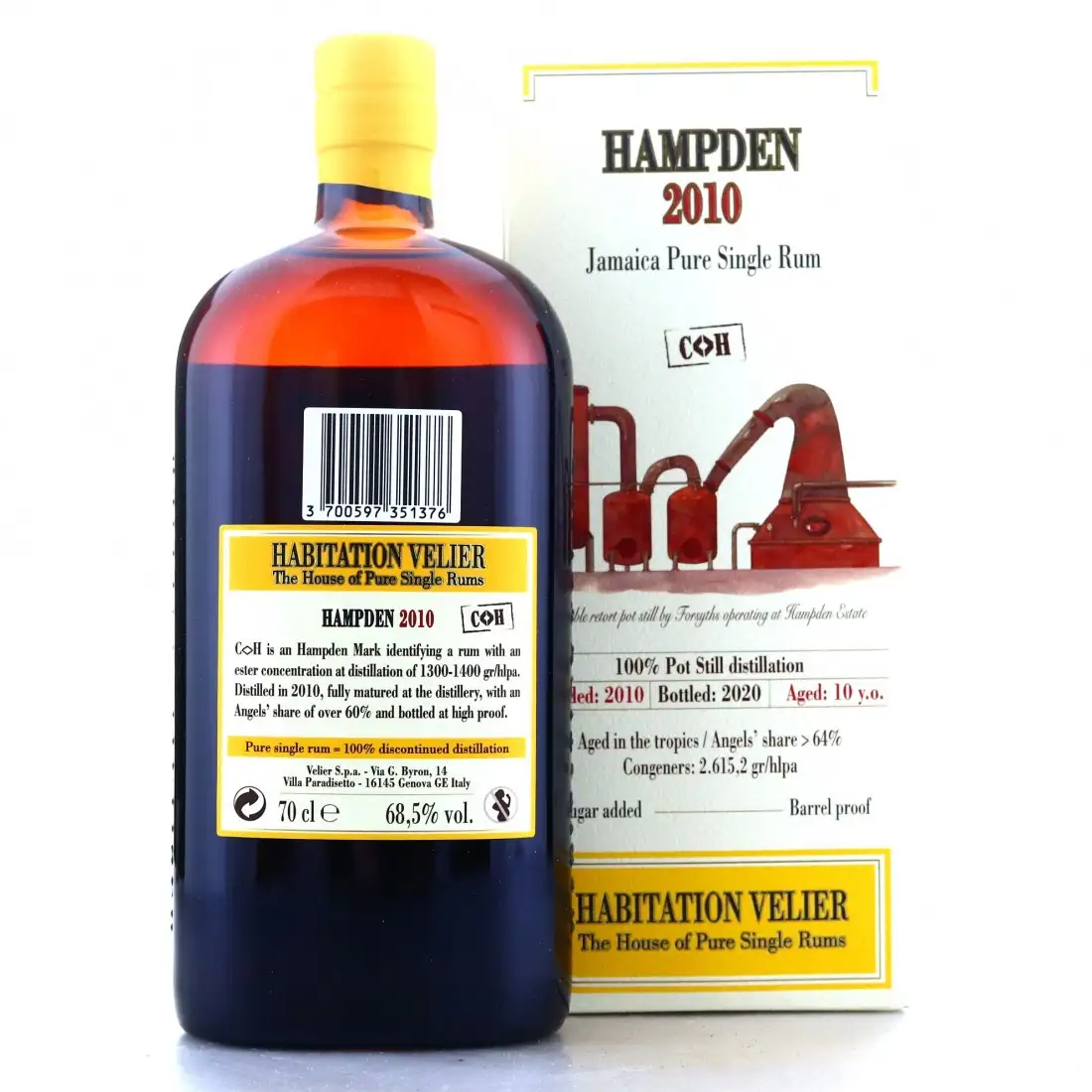 High resolution image of Habitation Velier Hampden C<>H 2010