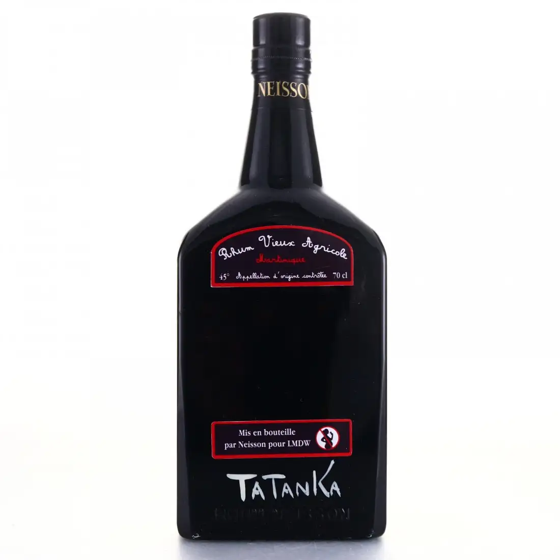 High resolution image of Neisson Tatanka Edition limitée Le Chai 2015