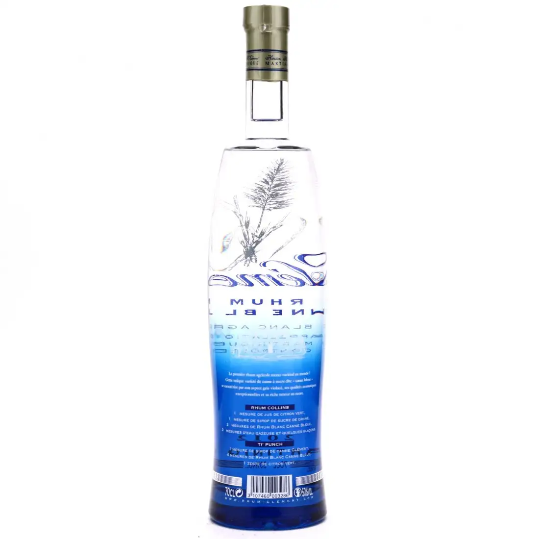 High resolution image of Clément Canne Bleue 2012