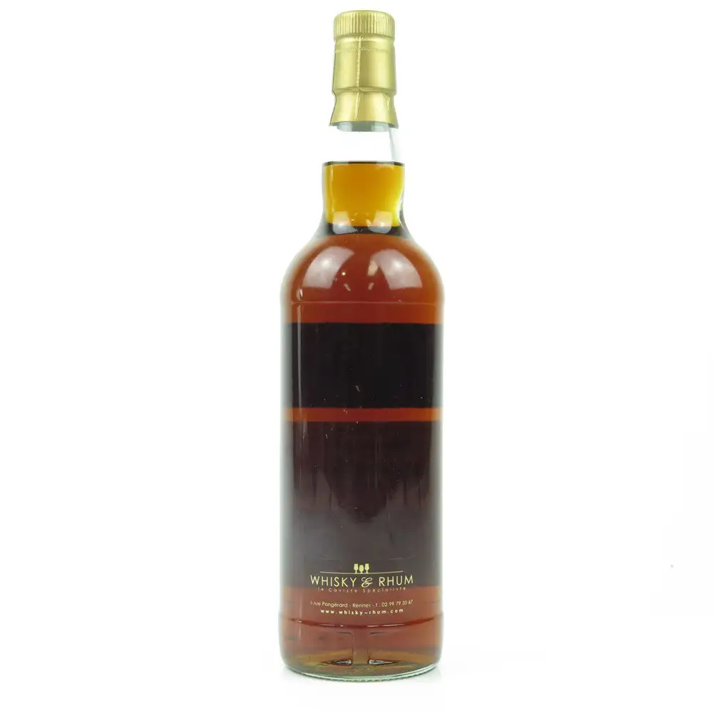 High resolution image of Whisky &amp; Rhum Bellevue L‘Esprit 1998