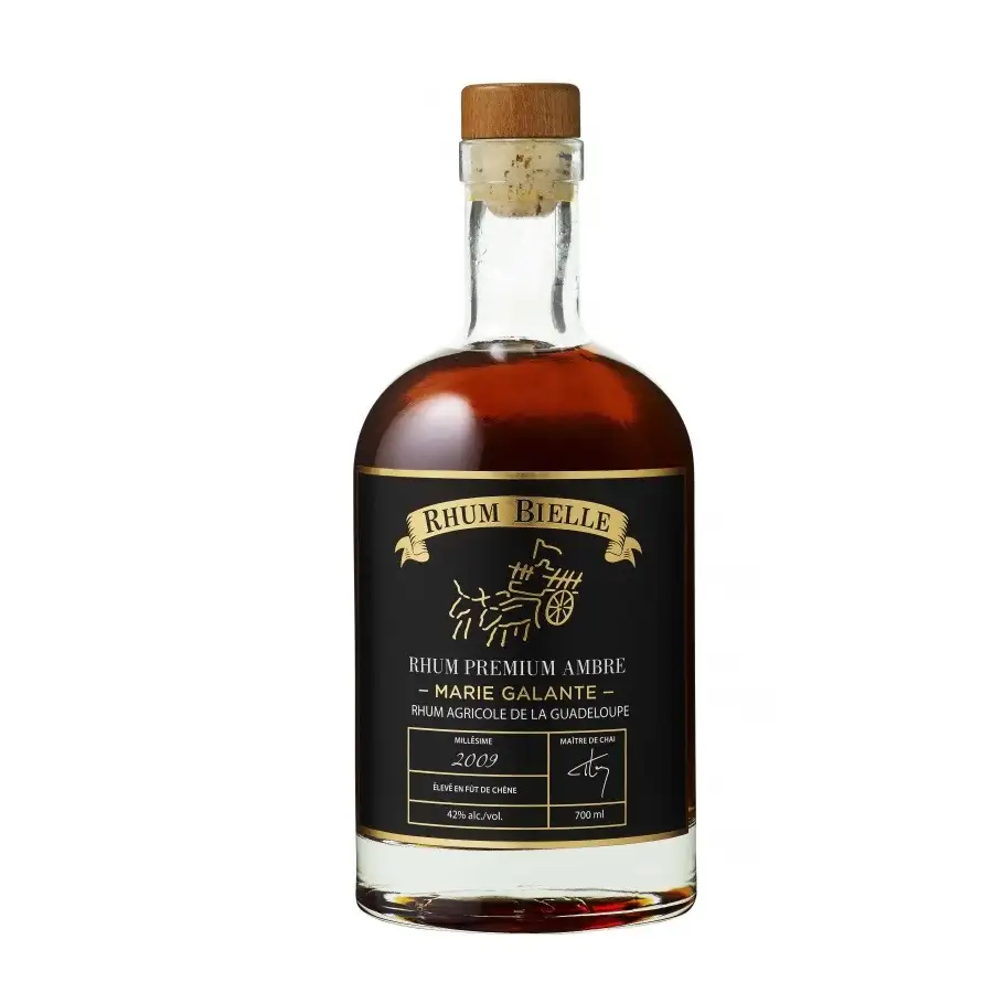 Bottle of Bielle Ambre