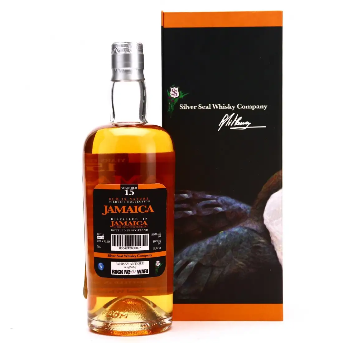 High resolution image of Silver Seal Long Pond 2000