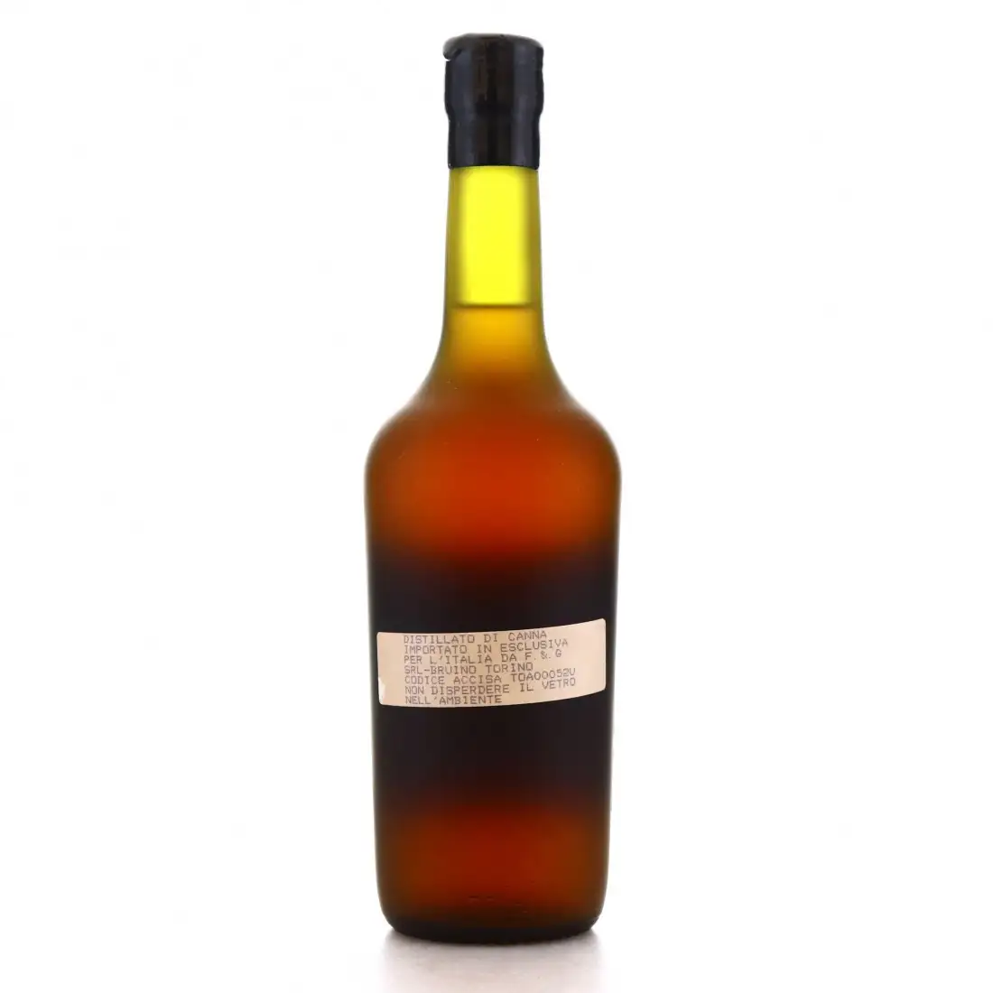 High resolution image of Carrere Montebello Rare Rhum Vieux 1982