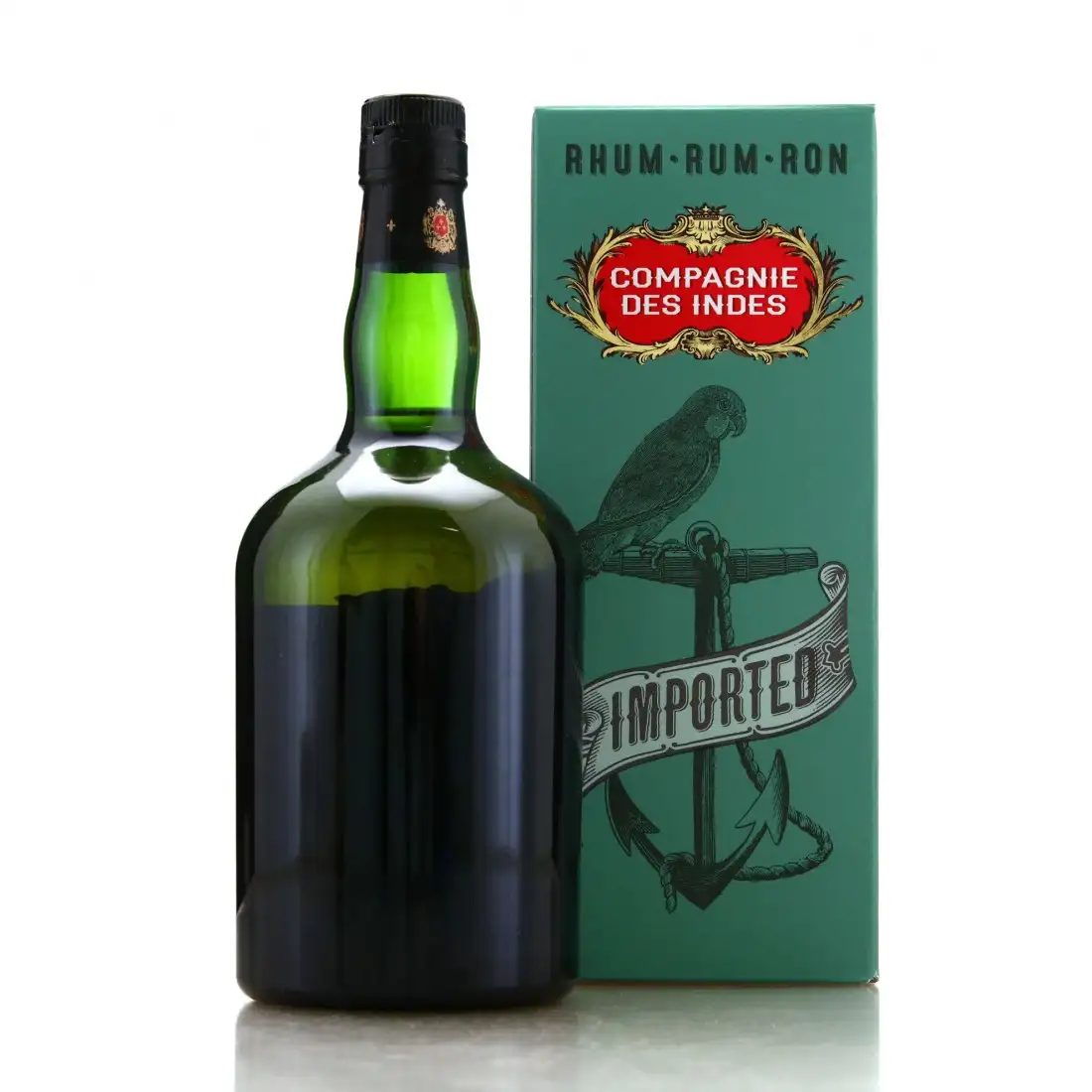 Image haute résolution de CDI Port Mourant Guyana (Bottled for Denmark) 2007