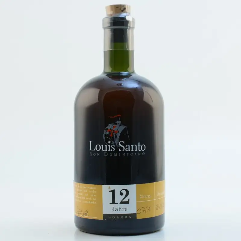 Bottle of Kesselherz Oliver & Oliver Louis Santo