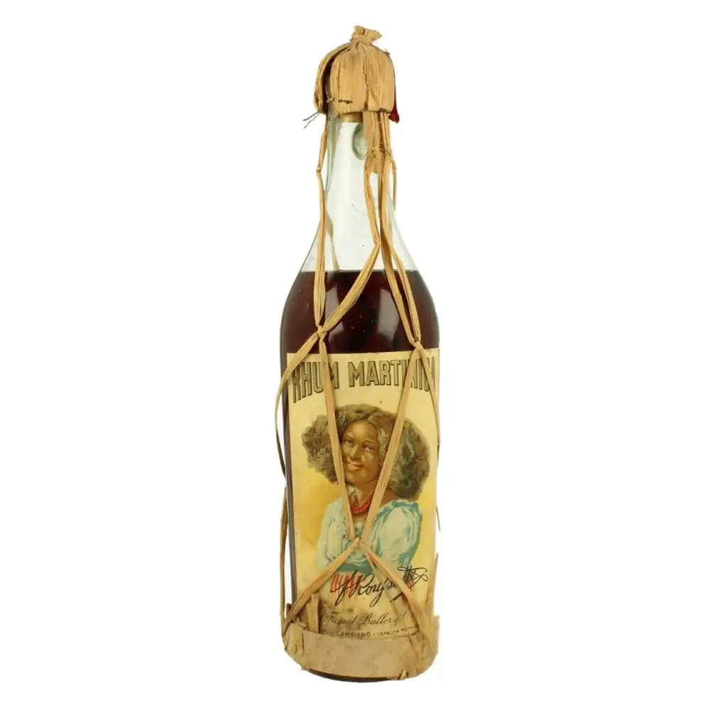Bottle of Bullor Rhum Martinica 50‘s