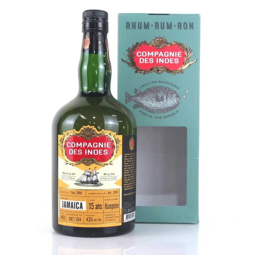 Image haute résolution de CDI Hampden Jamaica LROK 2000