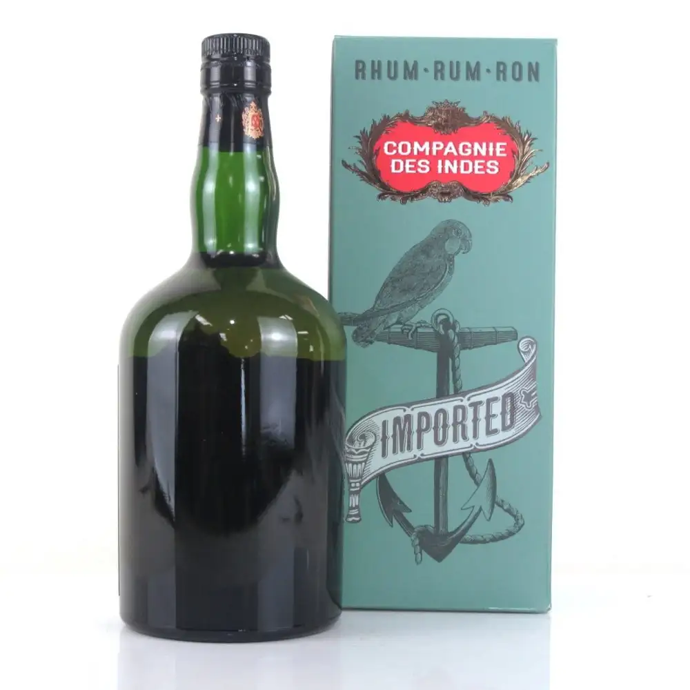 Image haute résolution de CDI Hampden Jamaica LROK 2000