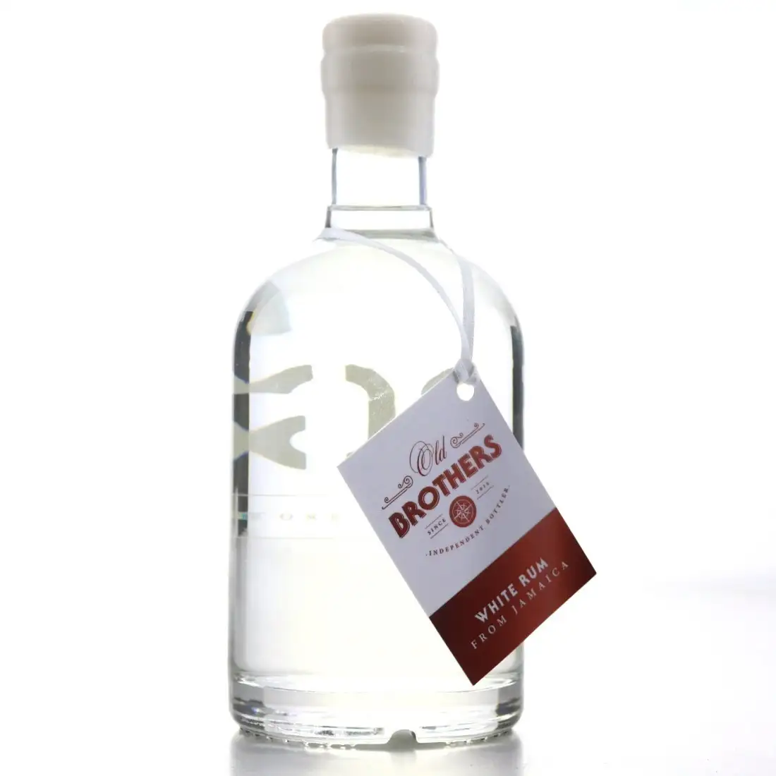 High resolution image of Old Brothers Hampden Brut d’alambic 86,3 LROK 2018